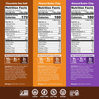 IQBAR Plant-Based Protein Bars