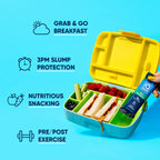 IQBAR Plant-Based Protein Bars