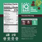 IQBAR Plant-Based Protein Bars