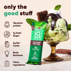 IQBAR Plant-Based Protein Bars