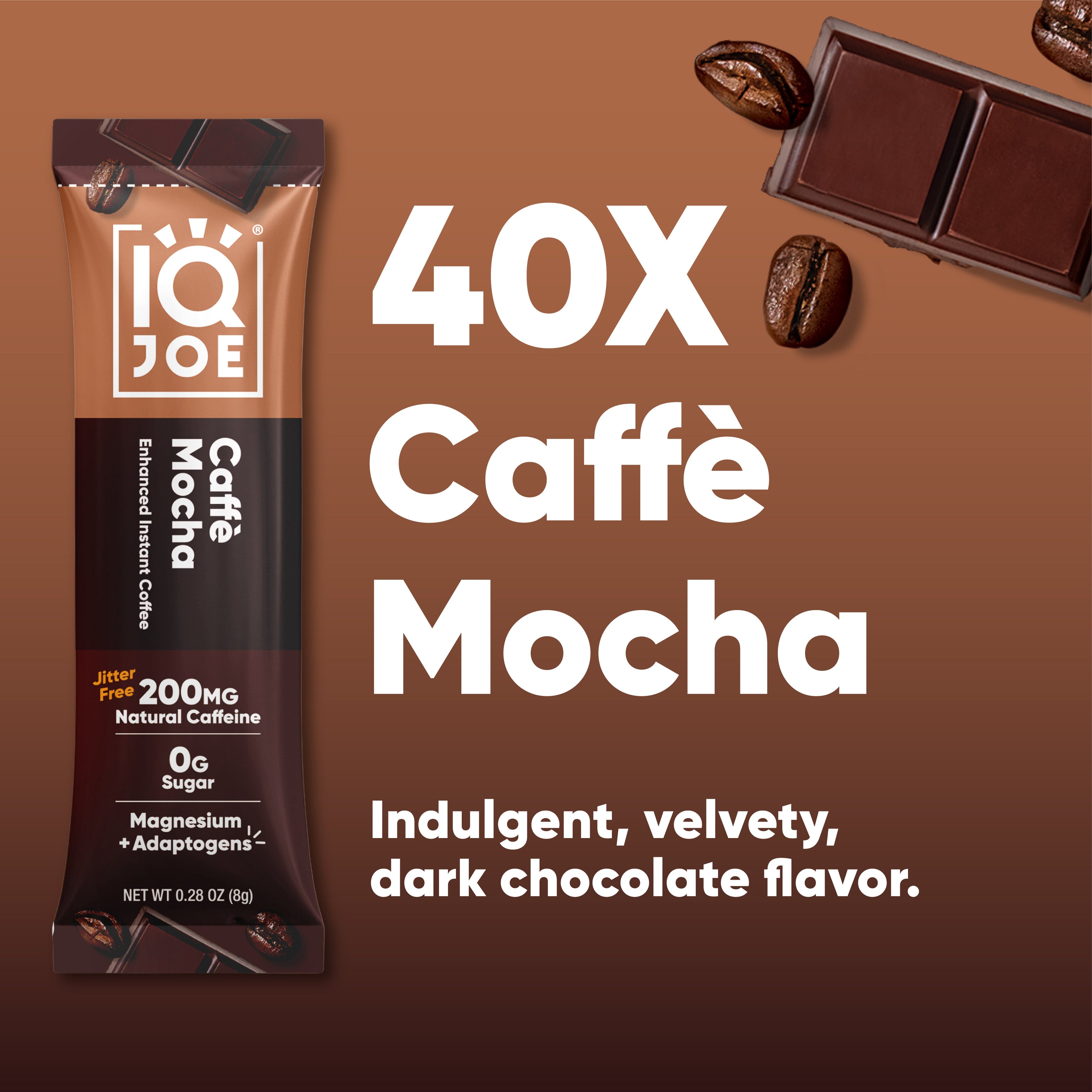 IQJOE Mushroom Coffee