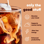 IQJOE Mushroom Coffee