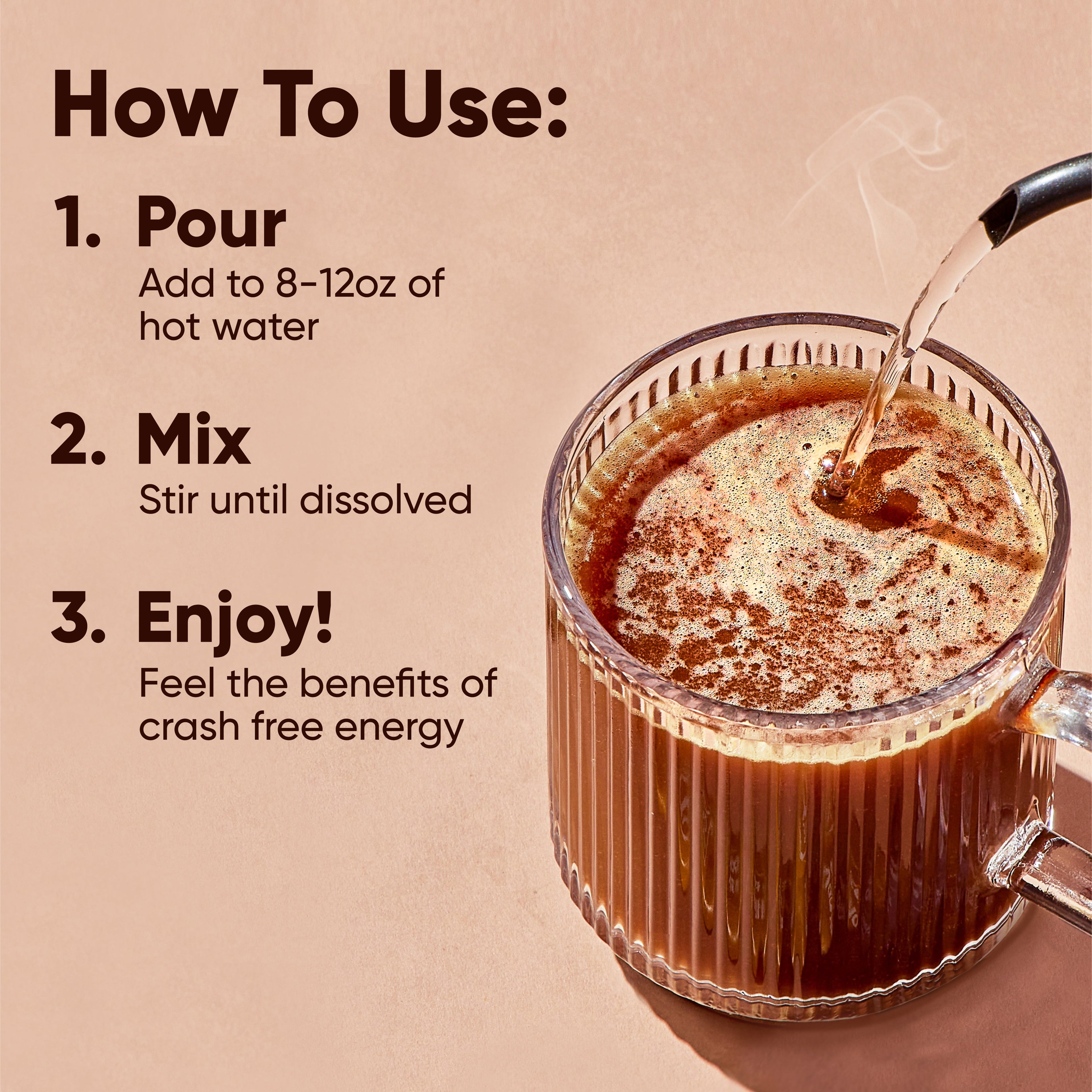 IQJOE Mushroom Coffee