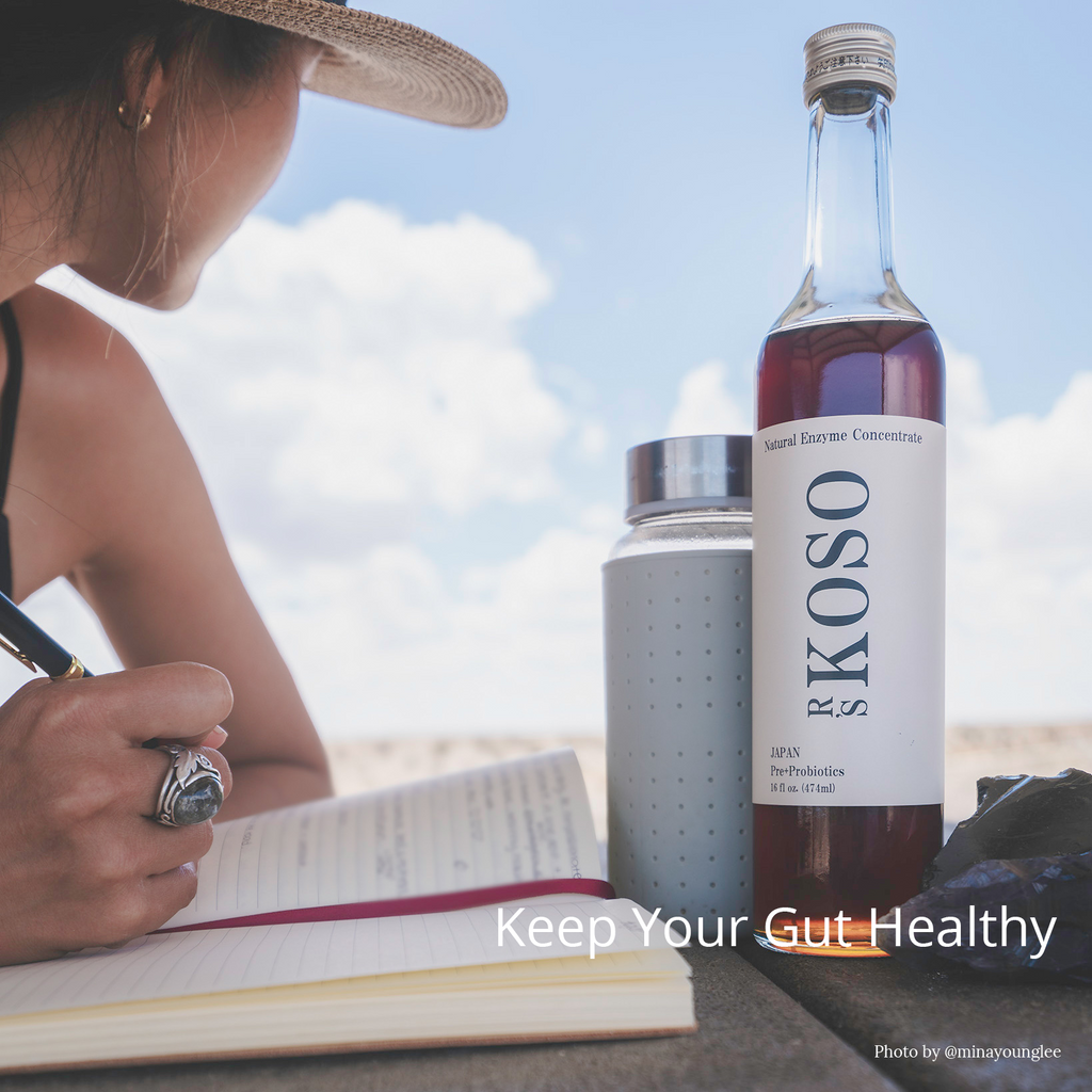 5 Day KOSO Juice Cleanse & Japanese Postbiotic Drink