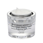 Restoring Wrinkle Treatment Face Cream – Vegan, Hypoallergenic, Gluten-Free Anti-Aging Formula