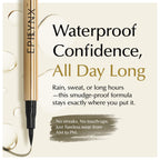 Waterproof Liquid Eyeliner Pen – Vegan, Gluten-Free, Smudge-Proof Precision in Matte & Shimmer Shades