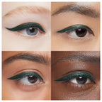 Waterproof Liquid Eyeliner Pen – Vegan, Gluten-Free, Smudge-Proof Precision in Matte & Shimmer Shades