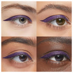Waterproof Liquid Eyeliner Pen – Vegan, Gluten-Free, Smudge-Proof Precision in Matte & Shimmer Shades