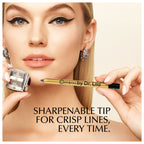 Soft-Glide Kajal Eyeliner Pen – Smudge-Resistant, Comfortable Wear for Sensitive Eyes