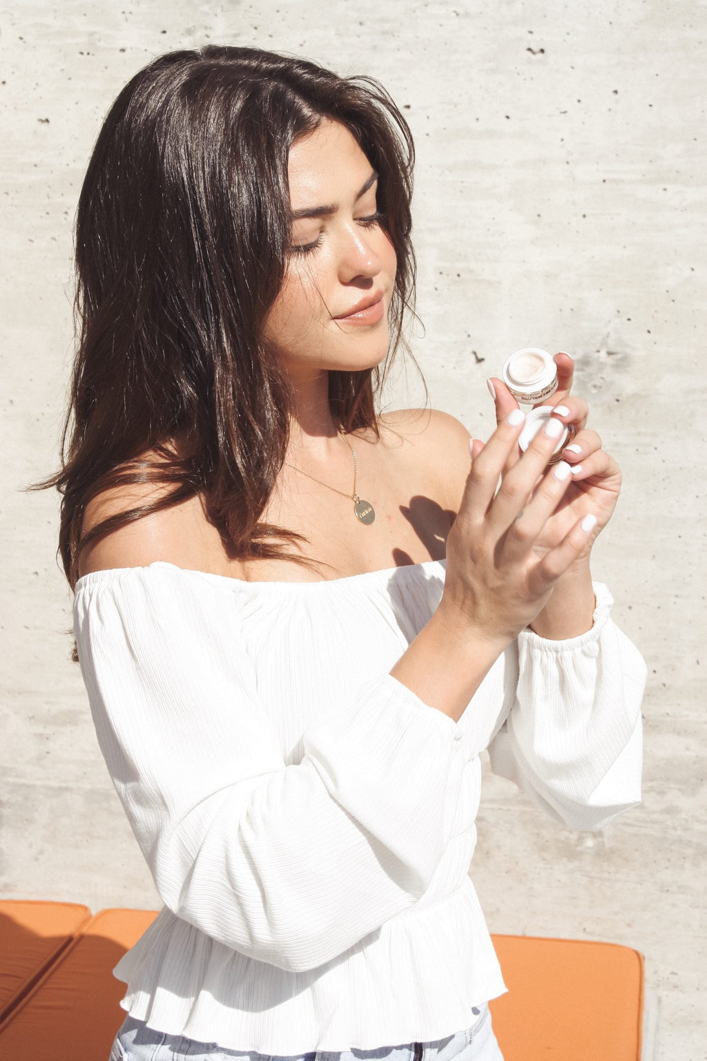Vegan Sunrise Nourishing & Firming Eye Rescue Cream