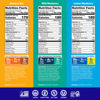 IQBAR Plant-Based Protein Bars