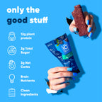 IQBAR Plant-Based Protein Bars