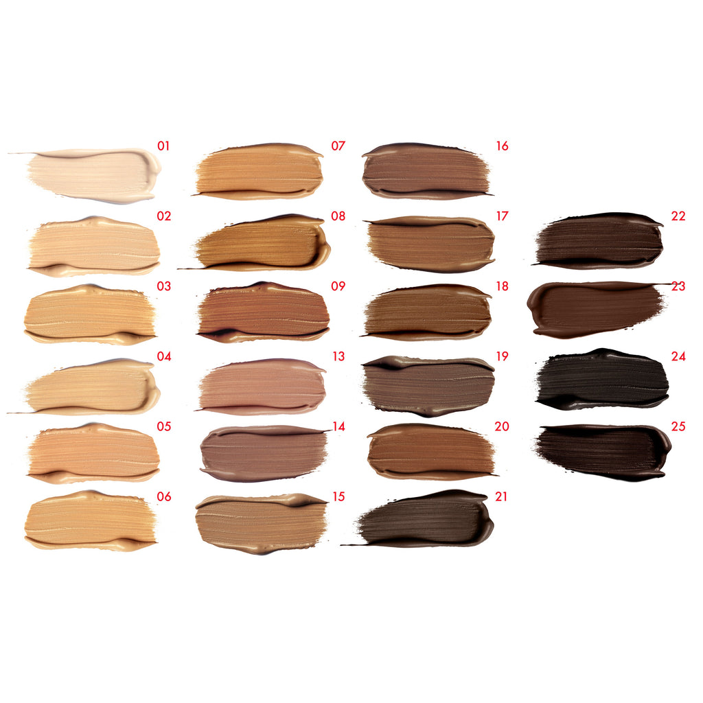 Vegan Full-Coverage Foundation