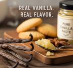Premium Wholesale Ugandan Vanilla Beans for Baking & Extract