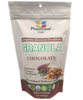Granola - Chocolate (Grain-free, gluten-free with neither added sugar nor sweeteners)