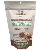 Granola - Chocolate (Grain-free, gluten-free with neither added sugar nor sweeteners)