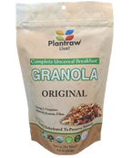 Granola - Original (Grain-free, gluten-free with neither added sugar nor sweeteners)