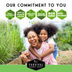 Herbalist Bundle – 8-Varieties of Heirloom Perennial & Biennial Healing Plants for Advanced Apothecary Gardens