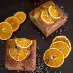 The Jaffa Cake - Vegan