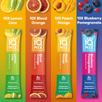 IQMIX Vegan Hydration Mix