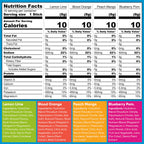 IQMIX Vegan Hydration Mix