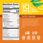 IQMIX Iced Tea & Lemonade (20 Sticks)