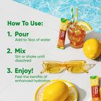 IQMIX Iced Tea & Lemonade (20 Sticks)