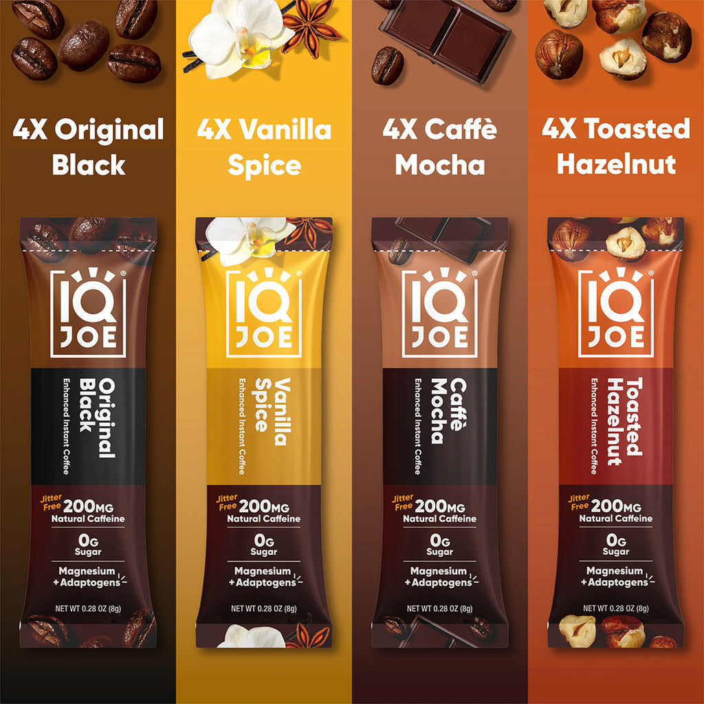 IQJOE Mushroom Coffee