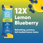 IQBAR Plant-Based Protein Bars