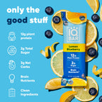 IQBAR Plant-Based Protein Bars