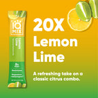 IQMIX Vegan Hydration Mix
