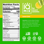 IQMIX Vegan Hydration Mix