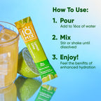 IQMIX Vegan Hydration Mix