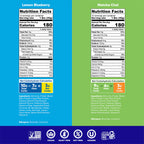 Lemon Blueberry & Matcha Chai (24 Bars)