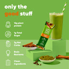 IQBAR Plant-Based Protein Bars