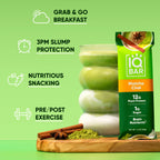 IQBAR Plant-Based Protein Bars