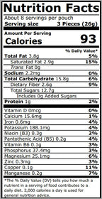 Chocolith® - Coconut (7.2 oz). 0g refined carbs. Vegan, Paleo, Gluten free.