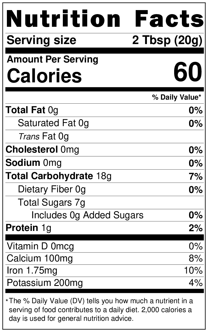 Organic Roasted Carob Powder