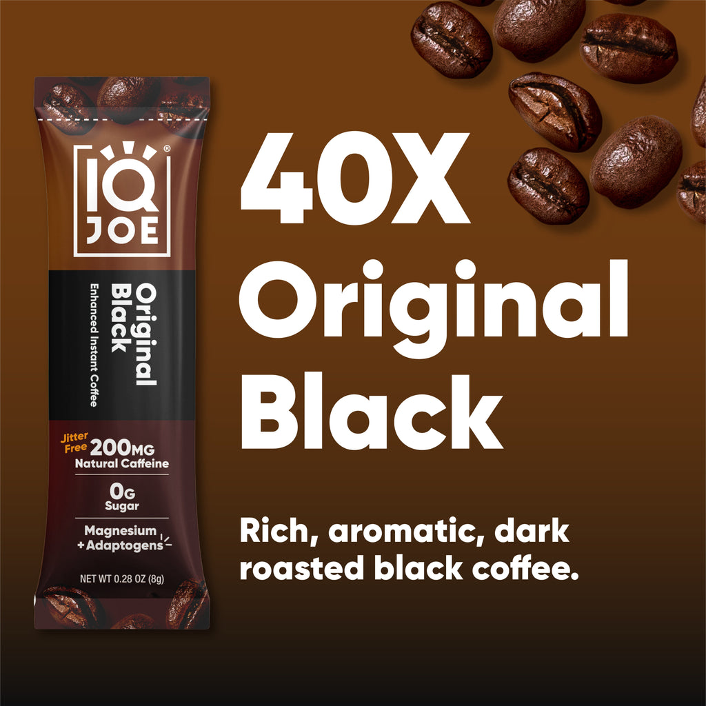 IQJOE Mushroom Coffee