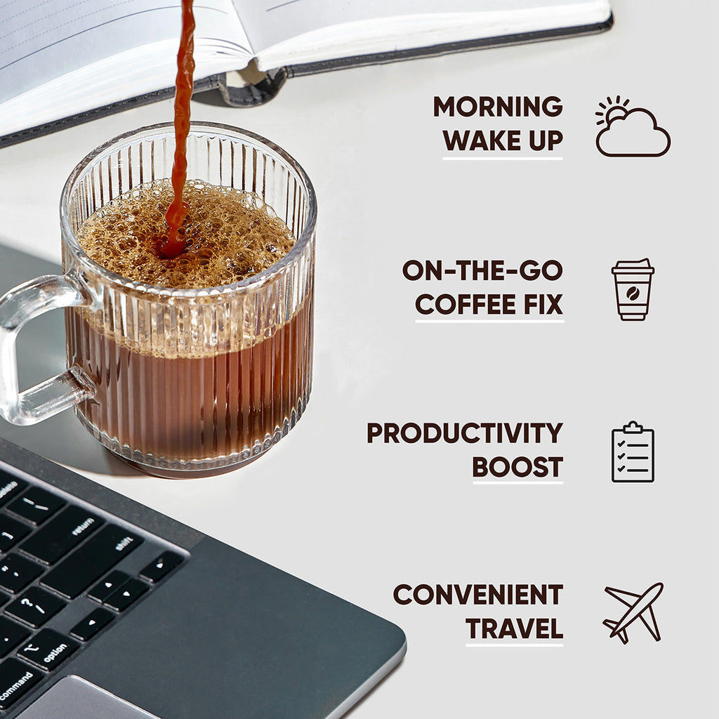 IQJOE Mushroom Coffee