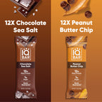 IQBAR Plant-Based Protein Bars