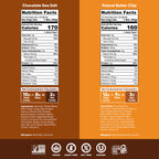 IQBAR Plant-Based Protein Bars
