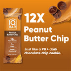 IQBAR Plant-Based Protein Bars