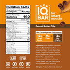IQBAR Plant-Based Protein Bars