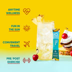 IQMIX Vegan Hydration Mix