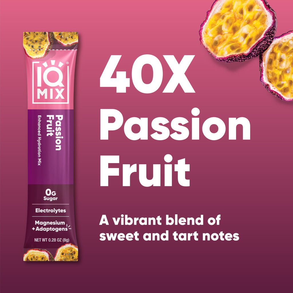 IQMIX Vegan Hydration Mix