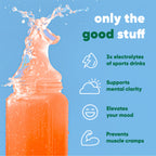 IQMIX Vegan Hydration Mix
