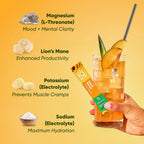 IQMIX Vegan Hydration Mix