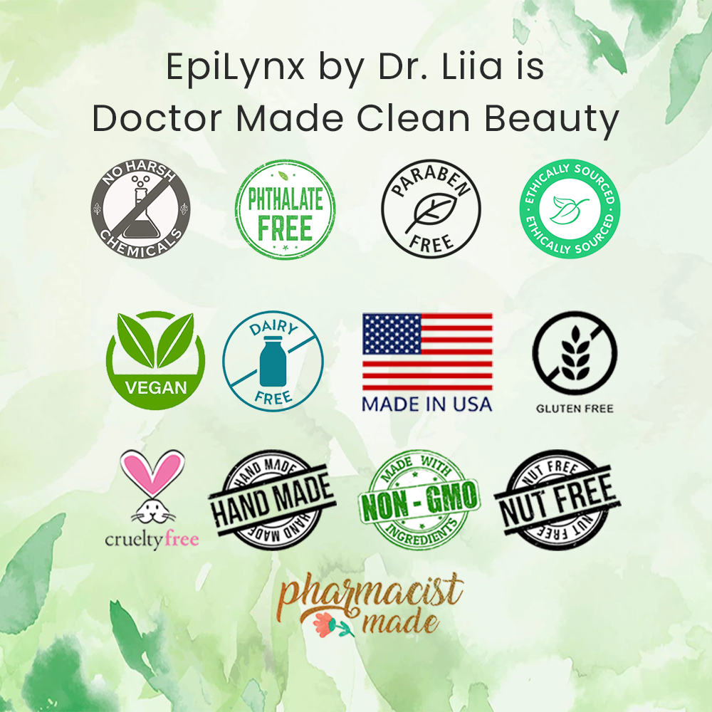 Pore Refining & Redness Relief Serum – Vegan, Gluten-Free, Hypoallergenic Brightening Formula