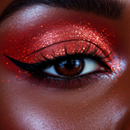 Ashunta Sheriff Beauty Unicorn II Glitter & Matte Shadow Palette